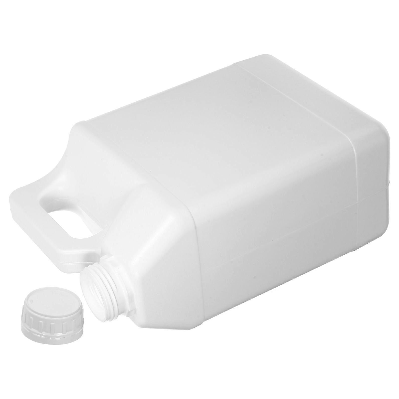 Sealed Liquid Container Camping Water Jug for Storage 5L Empty Container