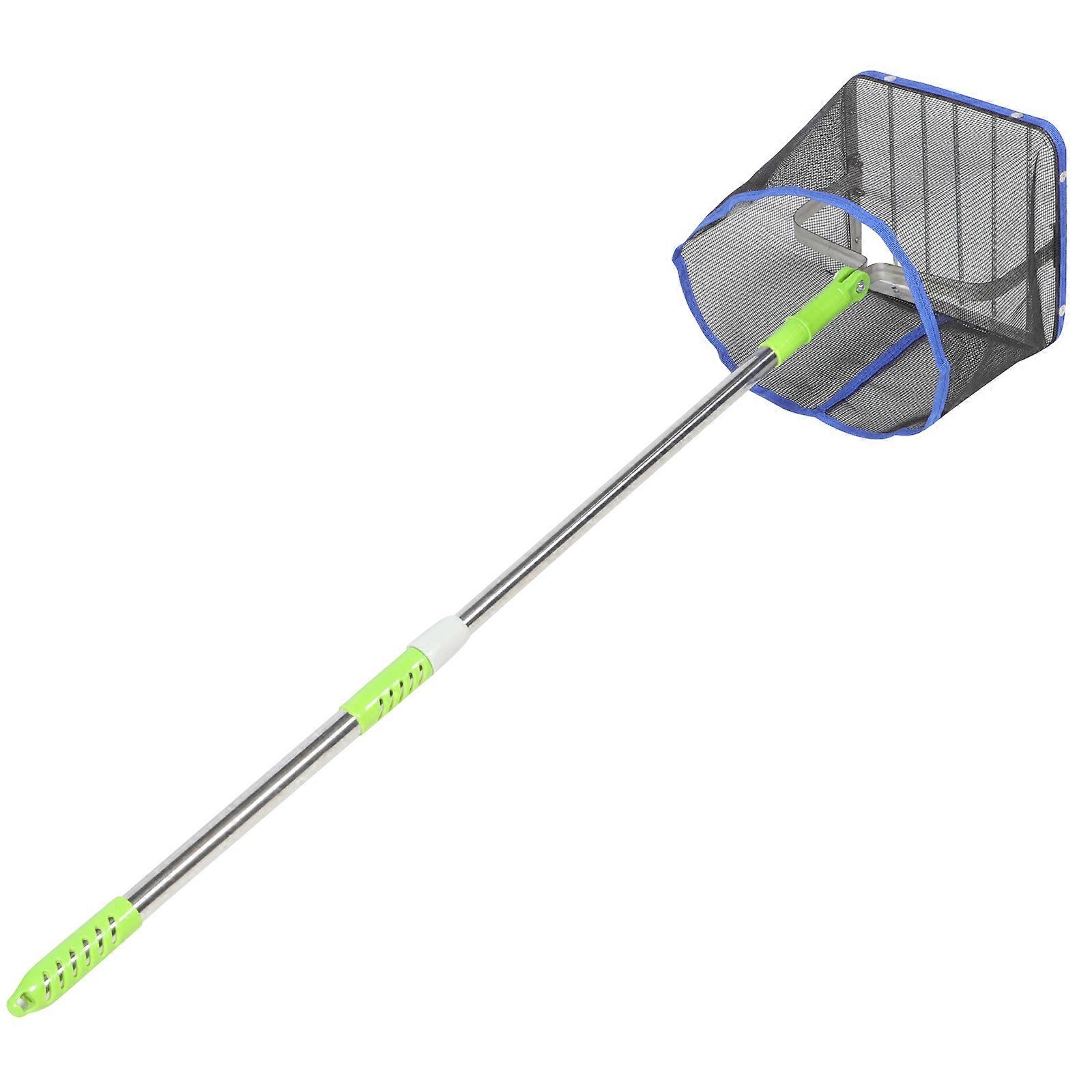 Portable Table Tennis Ball Picker Retractable Tool 2Pcs for Convenient Use