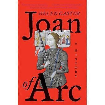 Jeanne d'Arc: een geschiedenis
