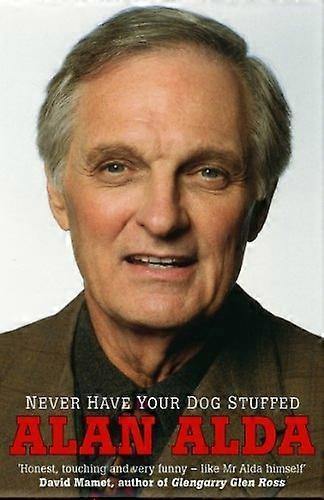Never Have Your Dog Stuffed