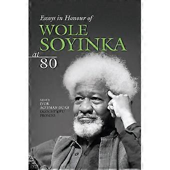 Eseje na cześć Wole Soyinka 80