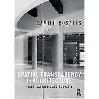 Räumliche Transparenz in der Architektur: Licht, Schichtung und Porosität