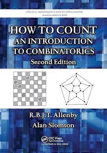 How to Count : an Introduction to Combinatorics, Second Edition