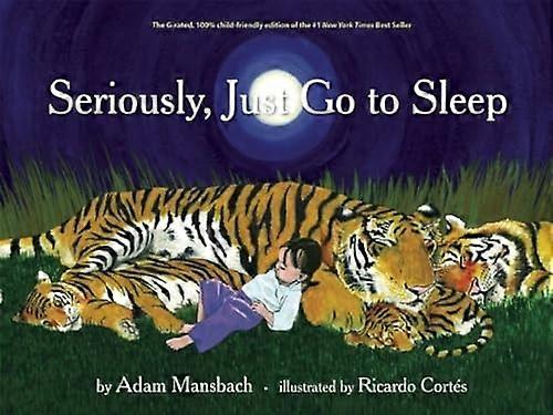 Seriously, Just Go to Sleep