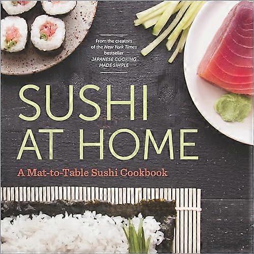 DIY Sushi: Roll Your Own