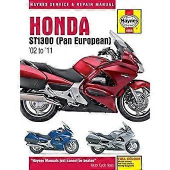 Honda ST1300 Pan-Europese