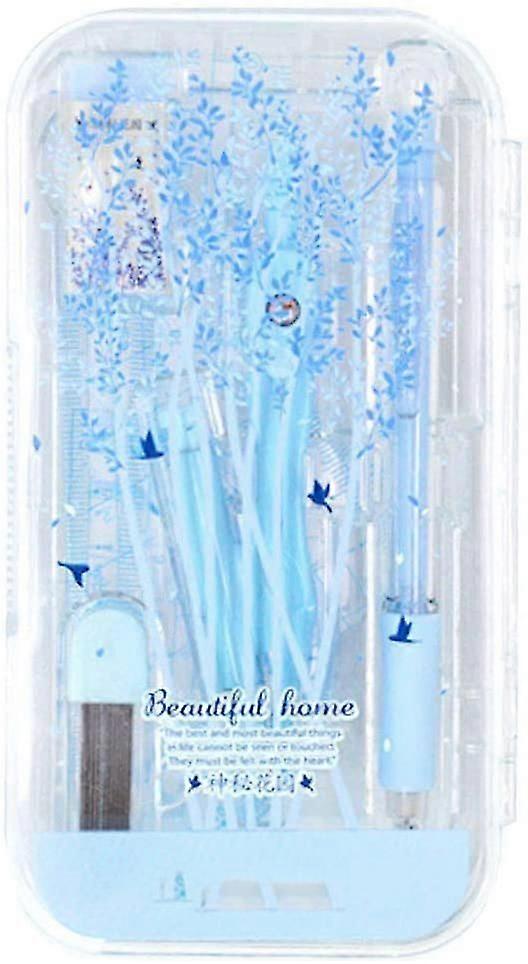 Drawing Ruler Set Math Geometry Set Stationery