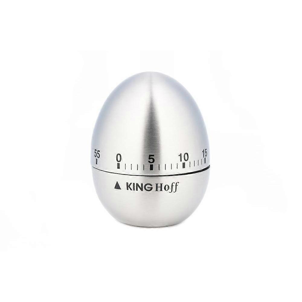 Kinghoff egg kitchen timer Inox KH3131
