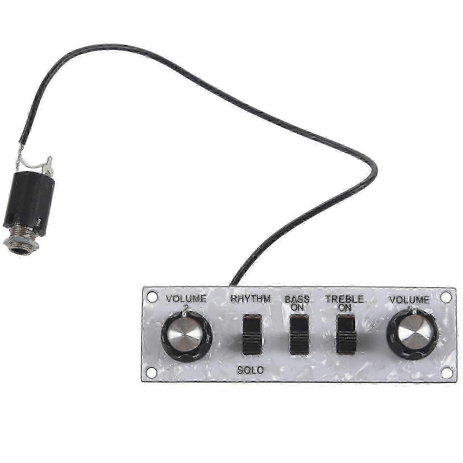 Hofner Bb2 Violin Bass Guitar Replacement Control Line for Precise Tuning