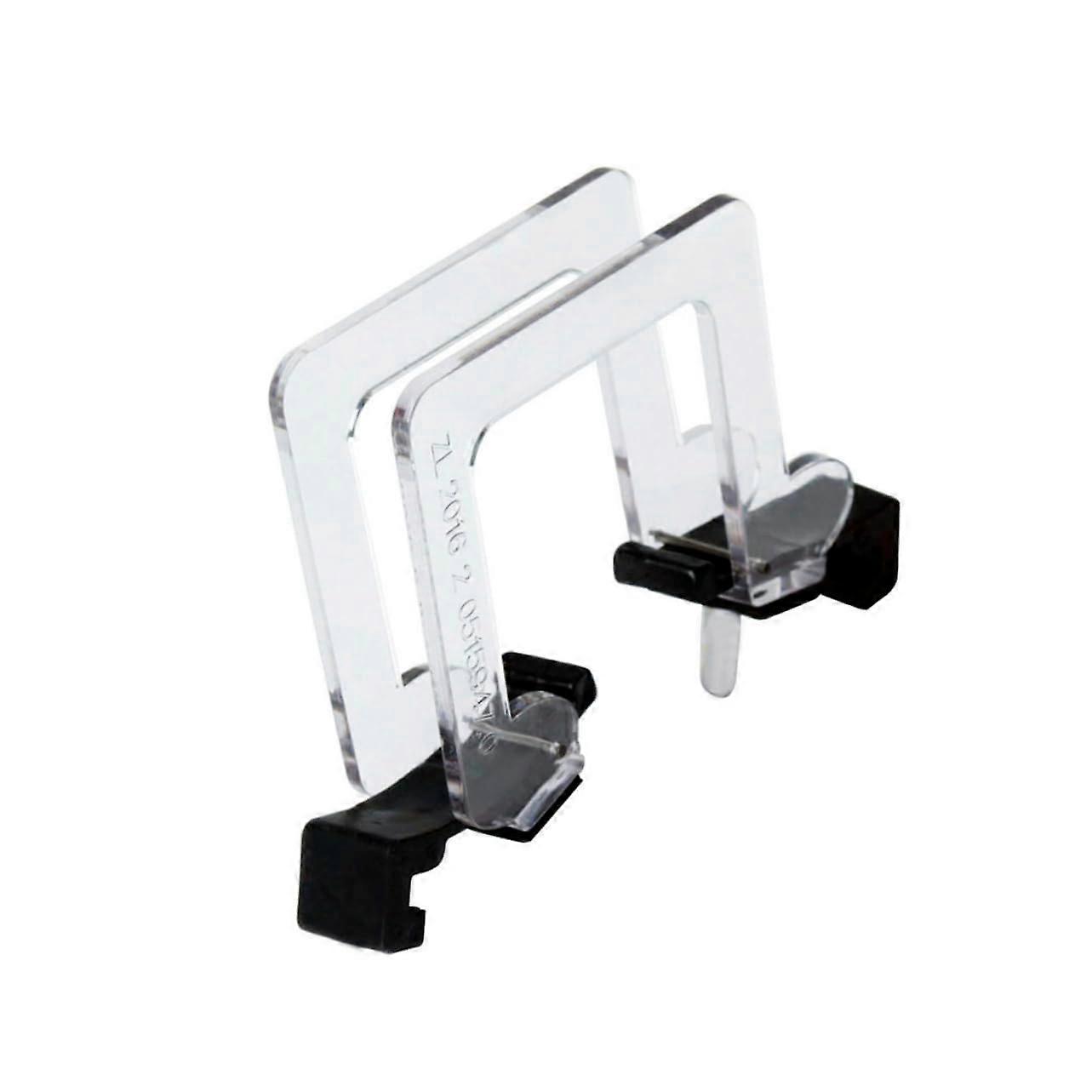 Violin Bow Straightener Corrector for Beginners, Durable Alignment Training Tool