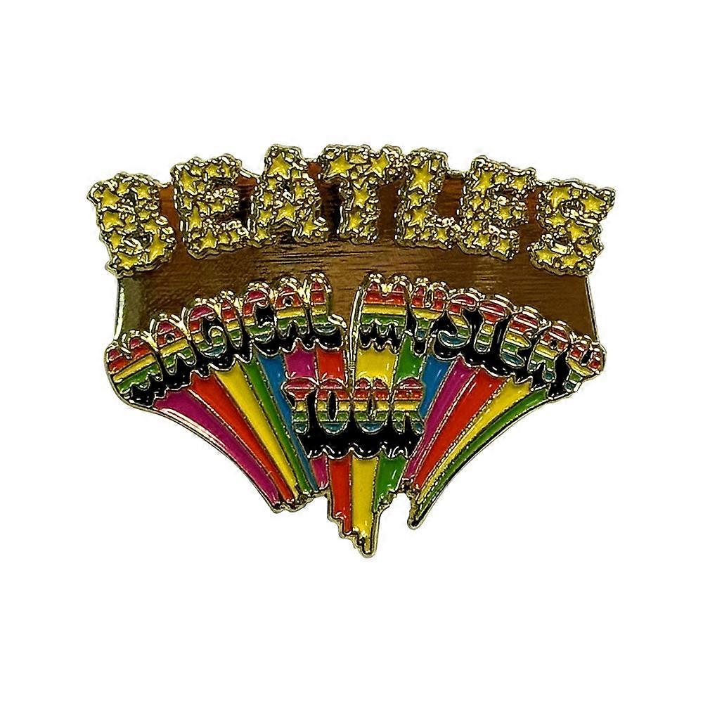 Insigna Pin a turneului magic misterios Beatles