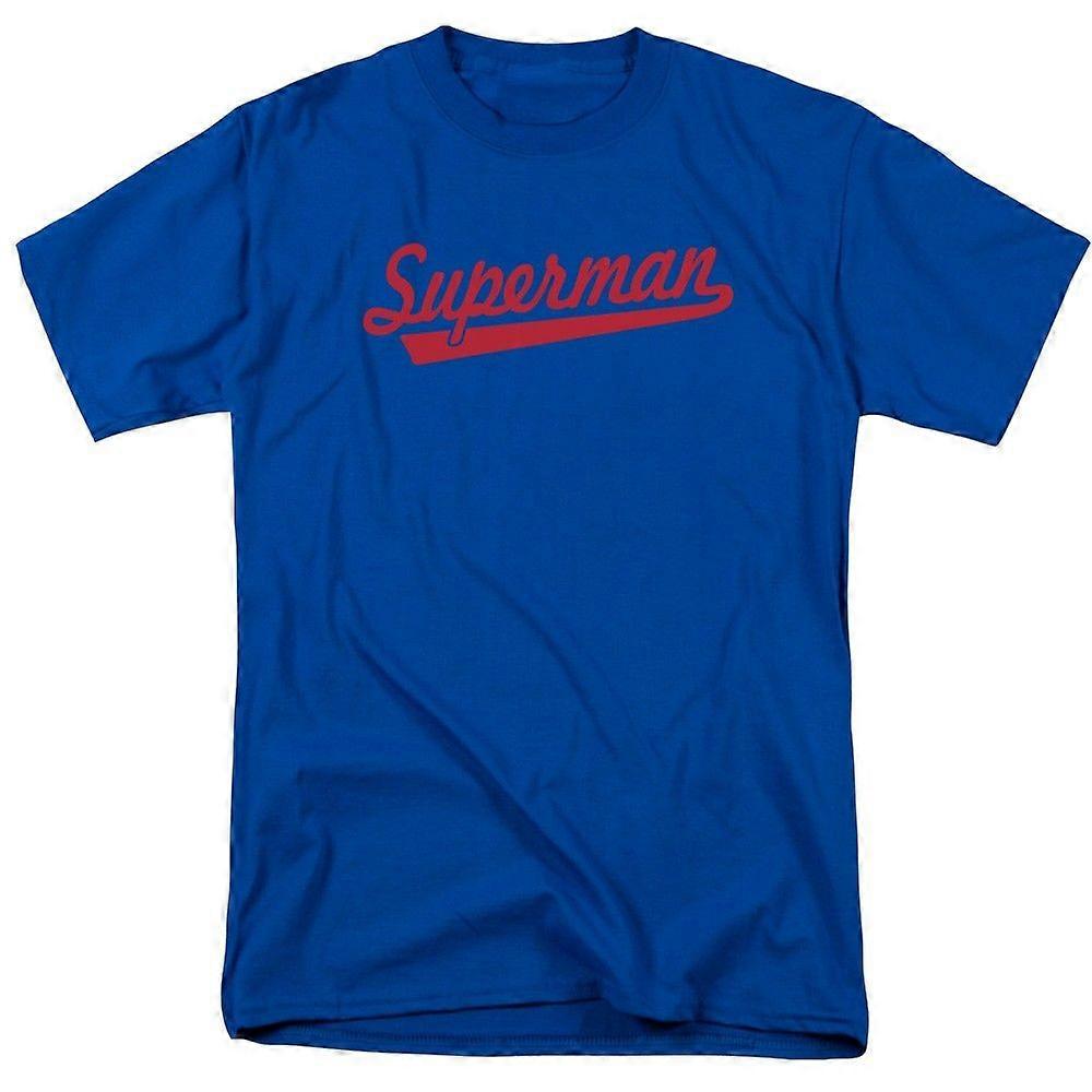 Superman S Tail TShirt A2574