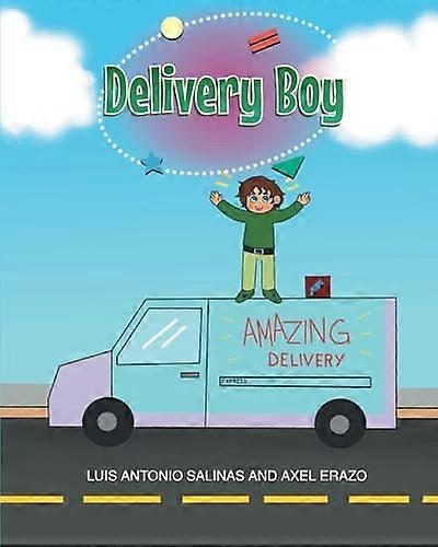 Delivery Boy : Amazing Delivery
