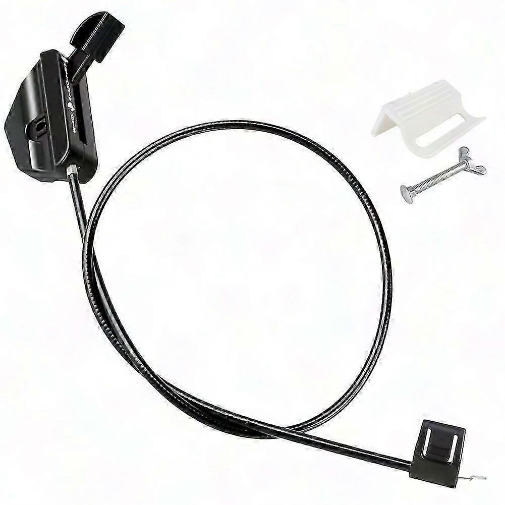 Lawn Spreader Control Cable Assembly, 45-0315 Replacement Part for Spreaders