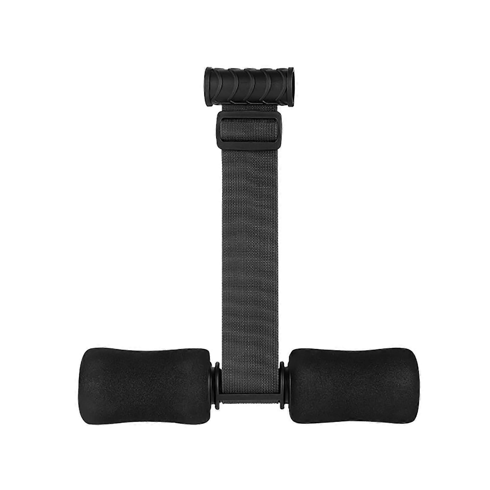 Nordic Hamstring Curl Strap Adjustable Length for Spanish Squat Foldable Home Gym Training