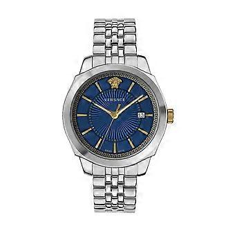 Versace - VEV901523 - Polshorloge - Heren - Quartz - Icon Classic