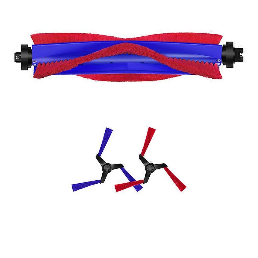 Main Roller Brush Side Brush for Dyson Spot+Scrub Robot Vacuum 
