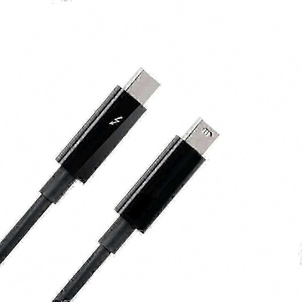 20Gbps Thunderbolt 2 kabel samec-samec pro MacBook Pro, Air, Mini a iMac