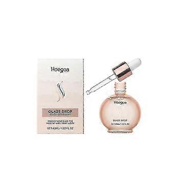 1pcs Gloss Oil, Anti - frizz Enhancer Hair Oil 45ml, Hydrate Dry Damaged Hair, Nourish with Moroccan Walnuts Oil, Add Shine & Softness
