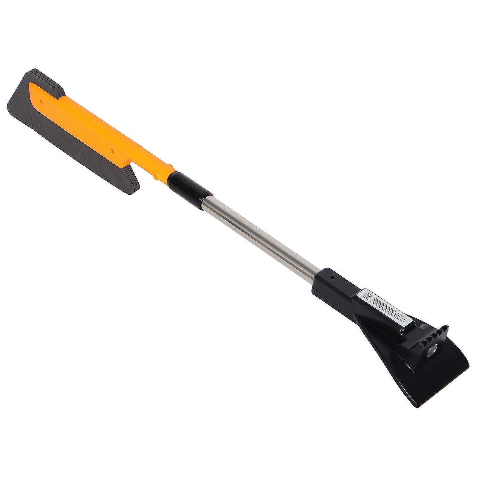 Automotive Ice for Snow Removal Extendable Multi-Functional Tool