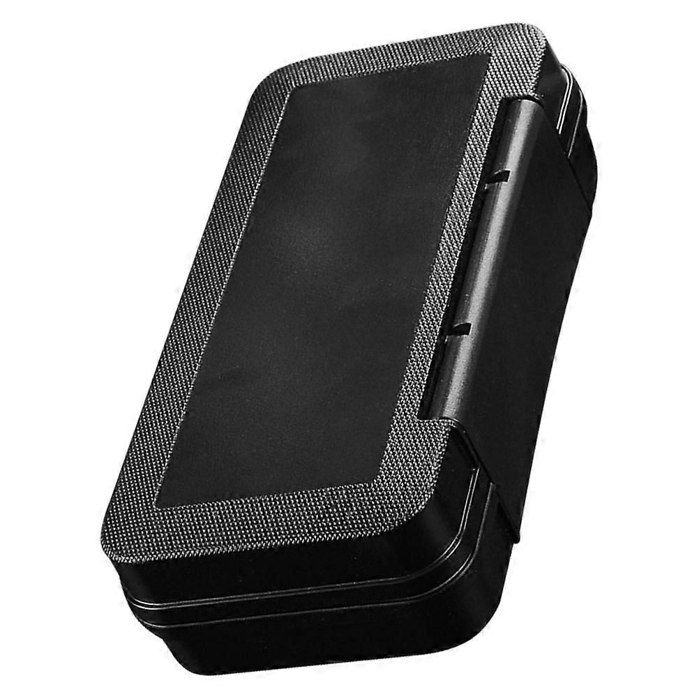 Portable Plastic Cigar Case Storage Box for Home Use