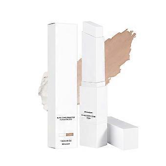Concealer Color-Changing Foundation Stick (Skin Tone) - Hydrating, Fitting, Lightweight, Long-Lasting, Matte Concealer Foundation Stick