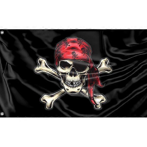 Pirate Flag VII A0632