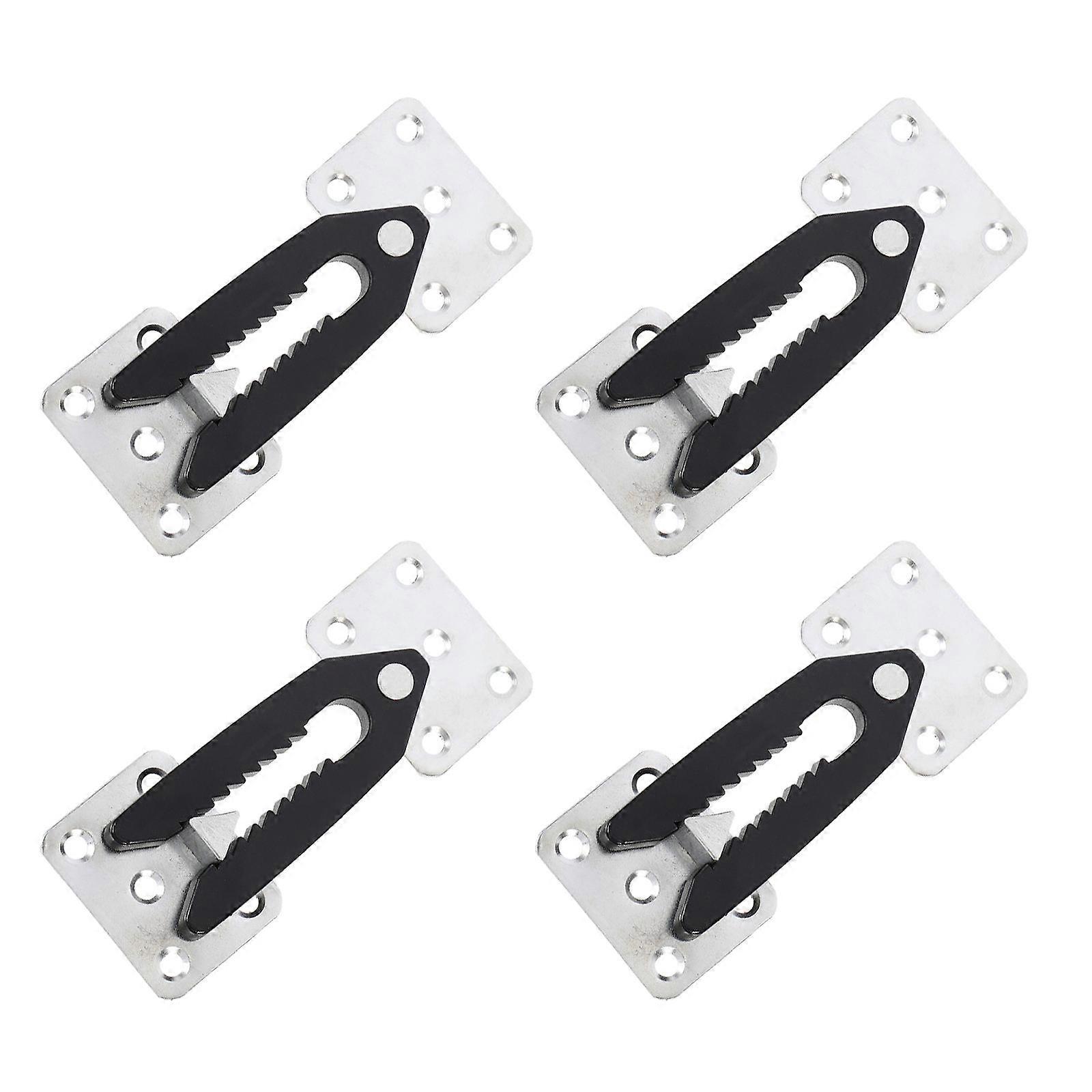 4pcs seccional sofá conector móvel junta snap útil sofá acessórios