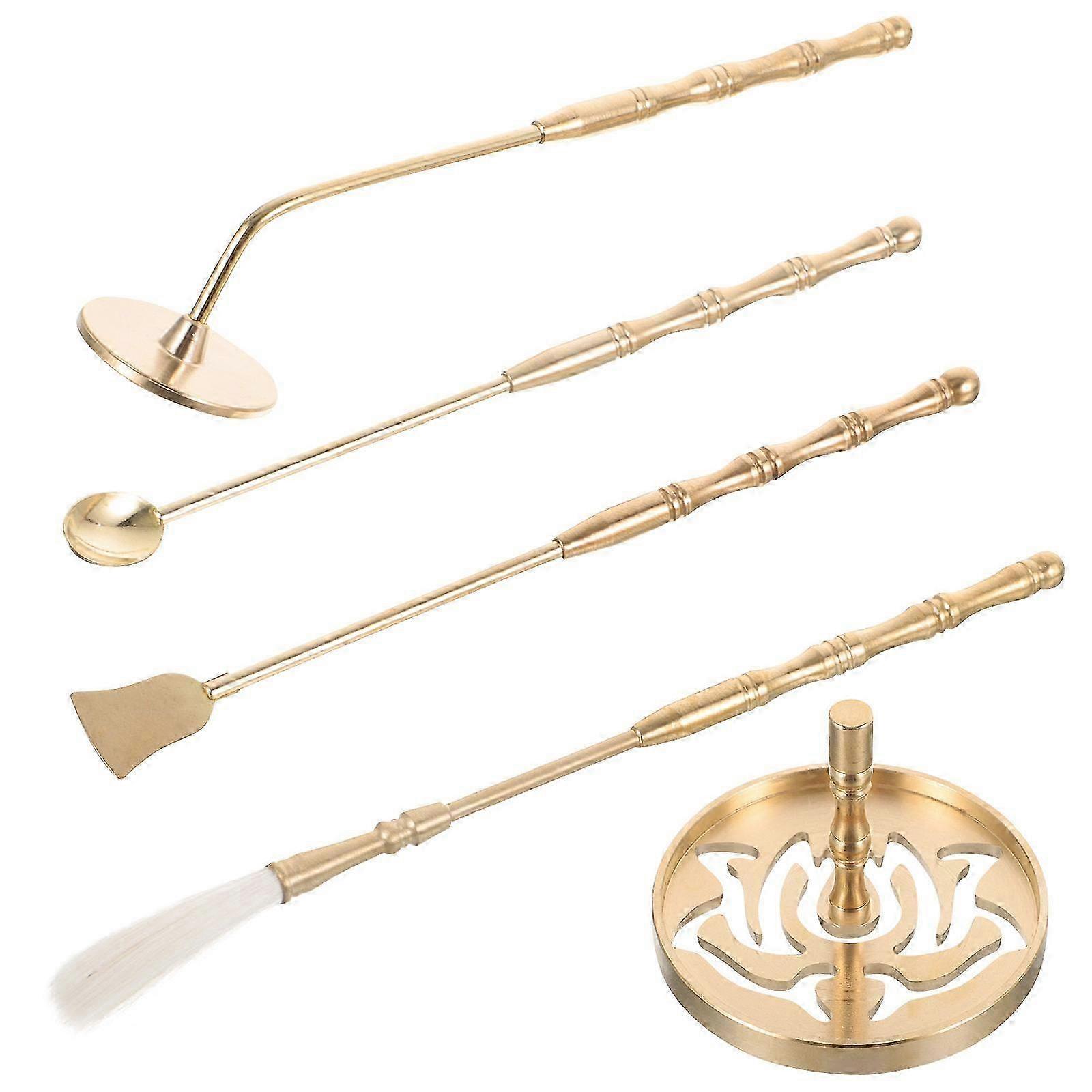 Premium Incense Creation Kit for and Spaces