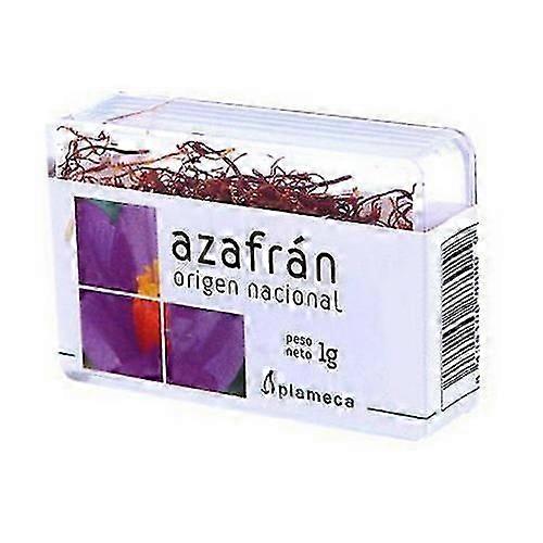 Saffran i askar 12 enheter