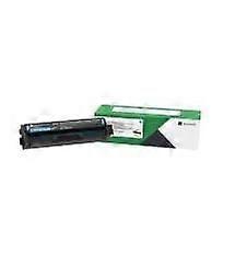 Lexmark Cyan Return Program Print Cartridge 1500 p