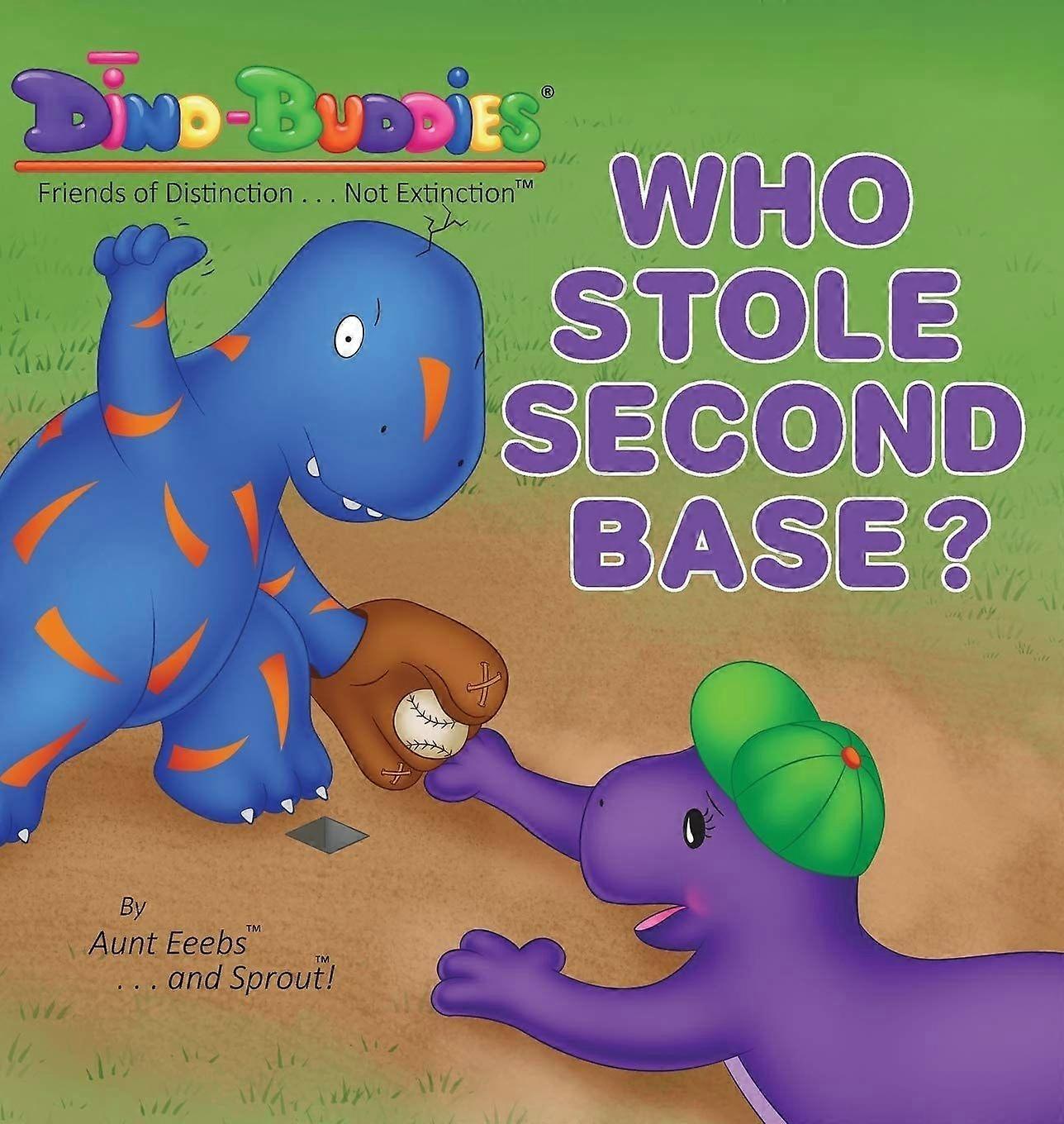 Who stole second base