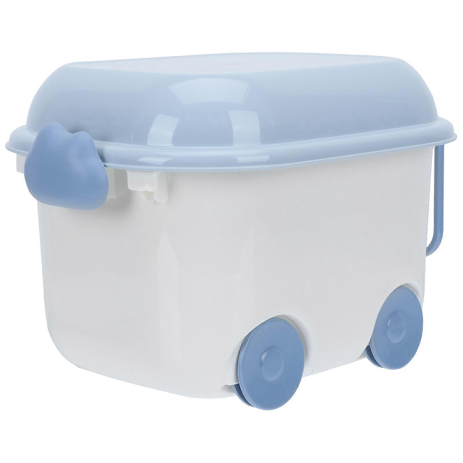 Multi-functional Storage Box Sundries Storage Case Portable Toy Storage Box
