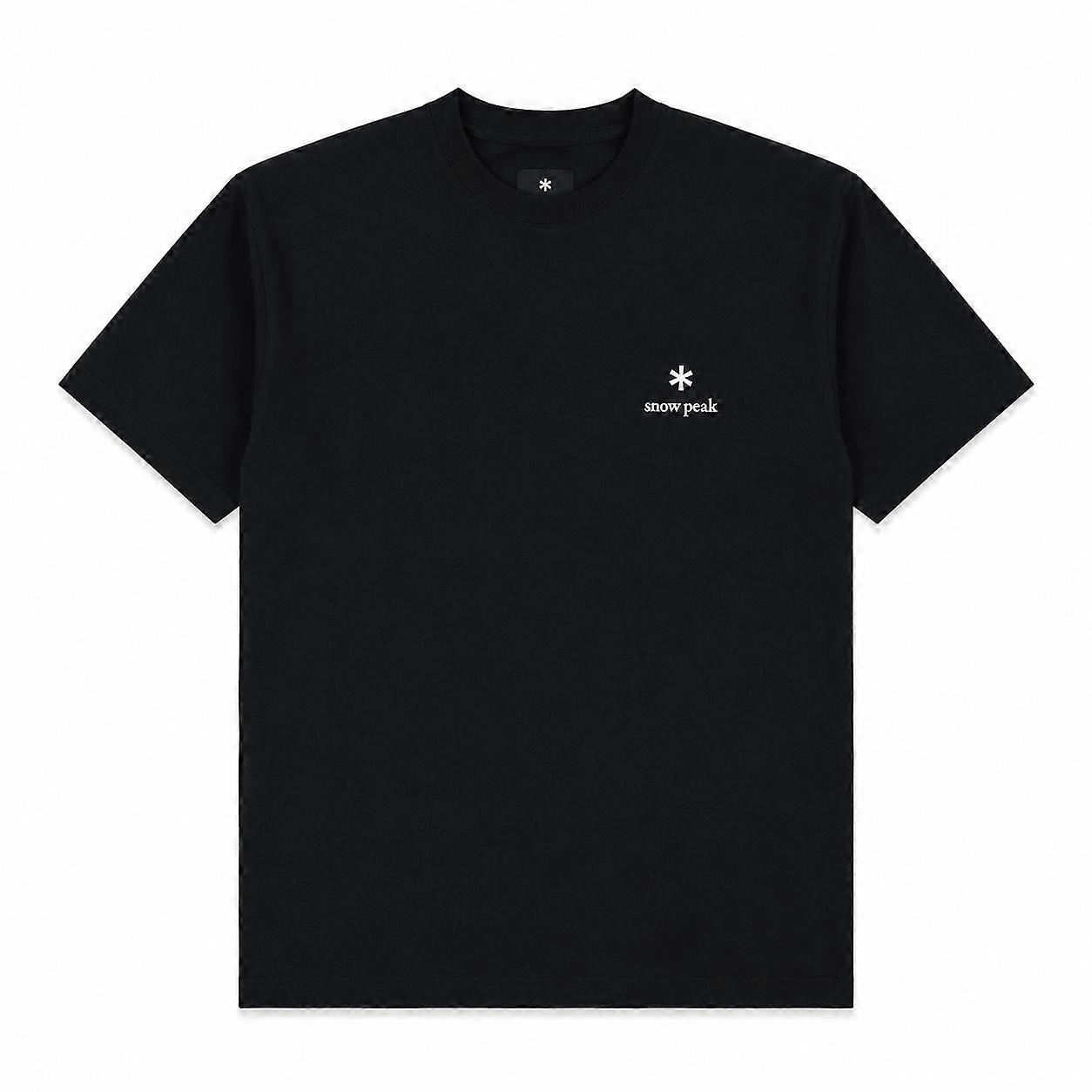 Snow Peak Logo TShirt 