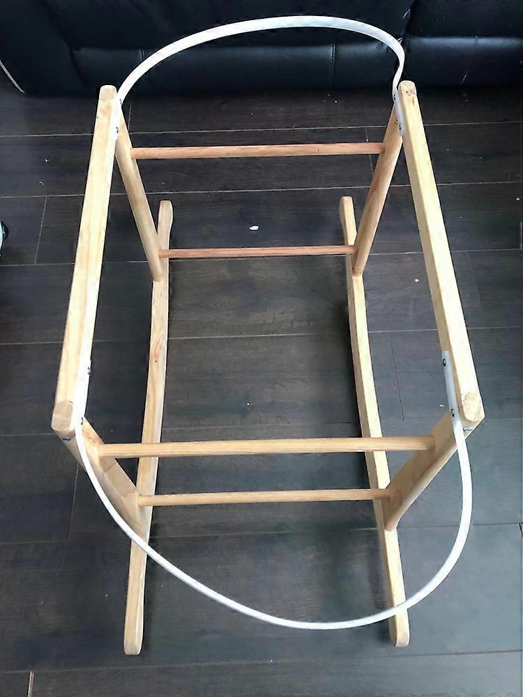 Moses basket stand