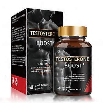 Boost 60 Nutrition Gels for Man Body Care ZT