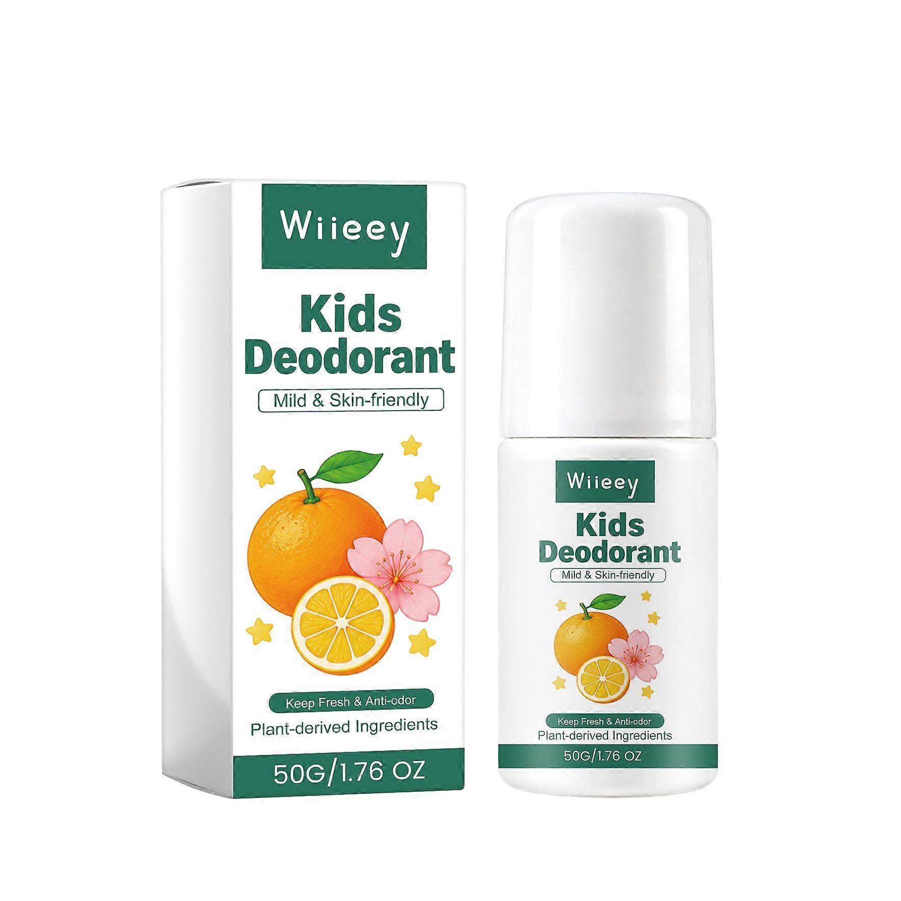 Kids Deodorant