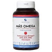 More Omega red dot 180 softgels