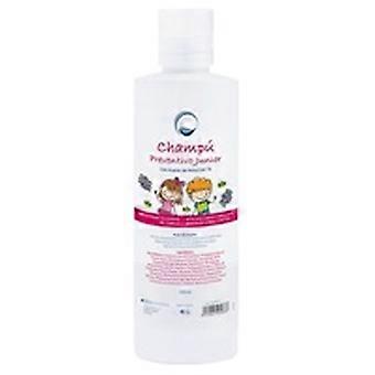 Junior Preventive Shampoo with Tea Tree Oil (Anti-Lice) 300 ml (Tea tree)