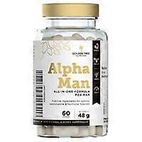 Alpha Man (Männerstoffwechsel) 60 Kapseln