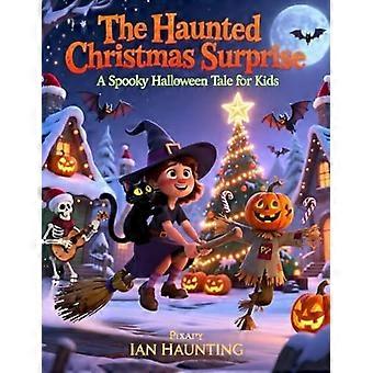 The haunted christmas surprise - a spooky halloween tale for kids