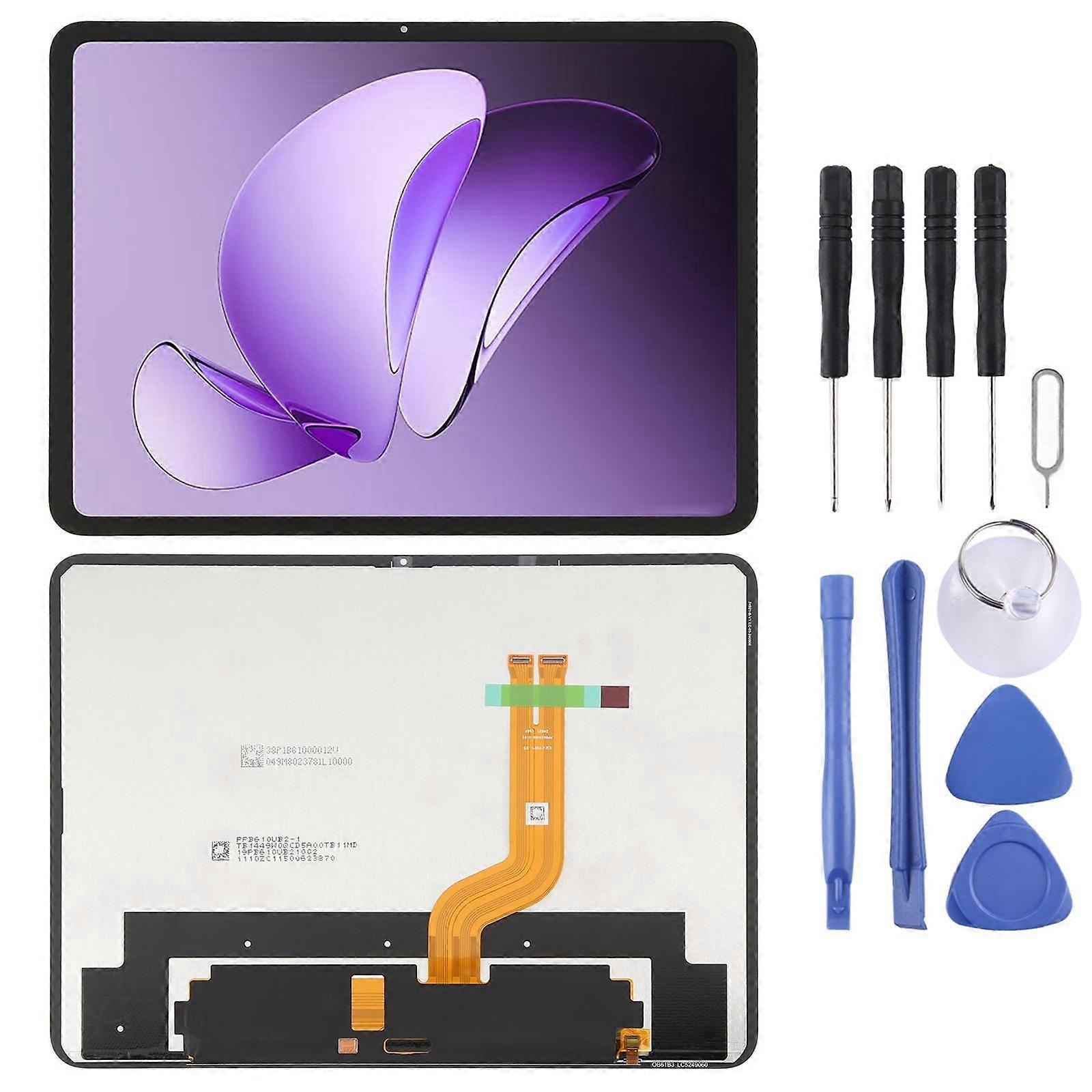 Écran LCD COMPATIBLE pour OPPO Pad 3 OPD2405