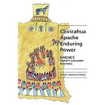 Chiricahua Apache Enduring Power Naiches Puberty Ceremony Paintings