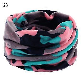 Calentadores de cuello de anillo de bufanda para hombres | Moda Cuello Calentador Hombre | Hombres Mujeres Snood Scarf Cuello - Nuevo