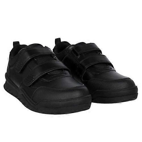 Giorgio Childrens/Kids Adjustable Strap Flat Trainers