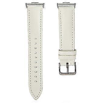 Watch strap for Huawei Watch Fit 3 - Genuine slim leather band [MI]