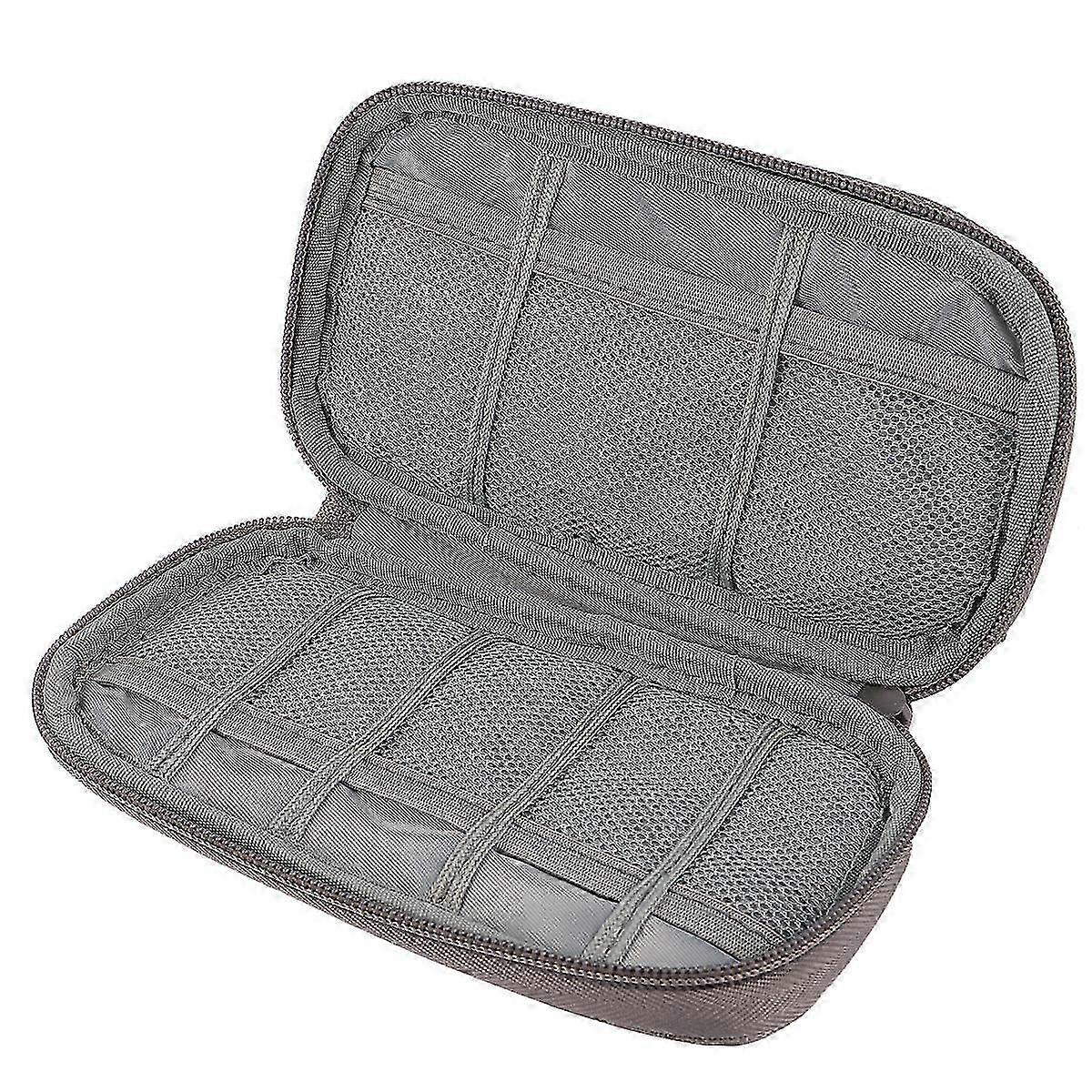 Bags For Usb Flash Drive Shockproof Rectangular Shape For Everyday Use 1Pcs