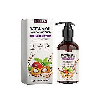 Batana Oil Plump Hair Care Set Hair Care Nourishing Hair Soft Hair Care