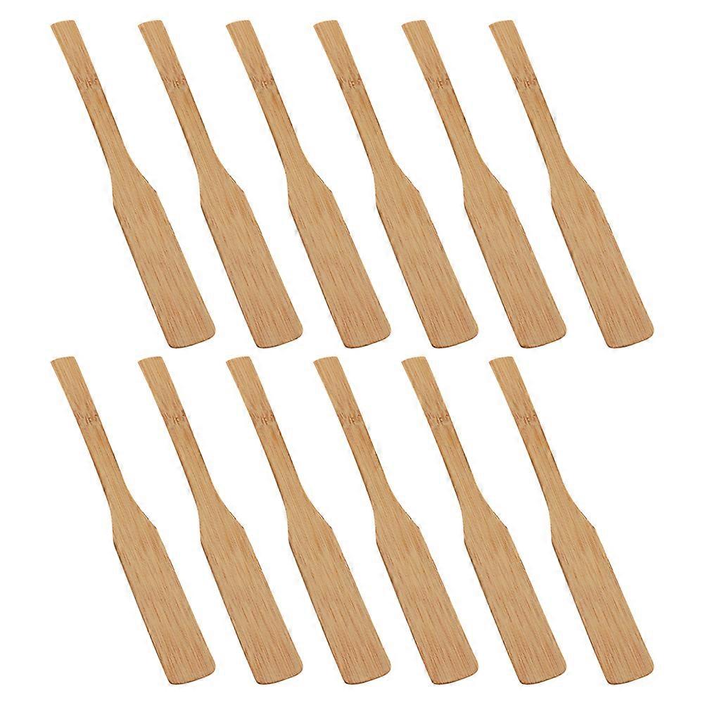 12 Pcs Dumpling Wonton Stuffing Spoon Stuffing Dumpling Stuffing Spoon Kitchen Gadget