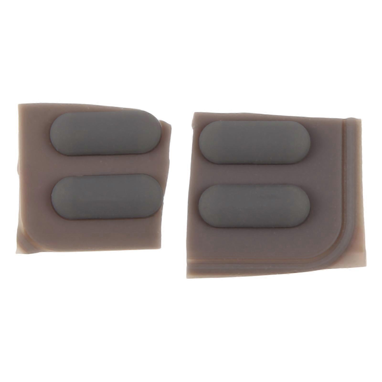 For Dell Latitude E5410 Bottom Case Rubber Mats Set